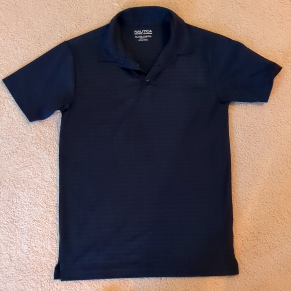Boys Nautica tech Polo size XL (18/20) - Picture 1 of 2